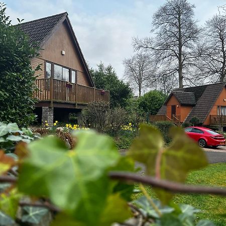 Ericht Holiday Lodges Blairgowrie and Rattray Εξωτερικό φωτογραφία