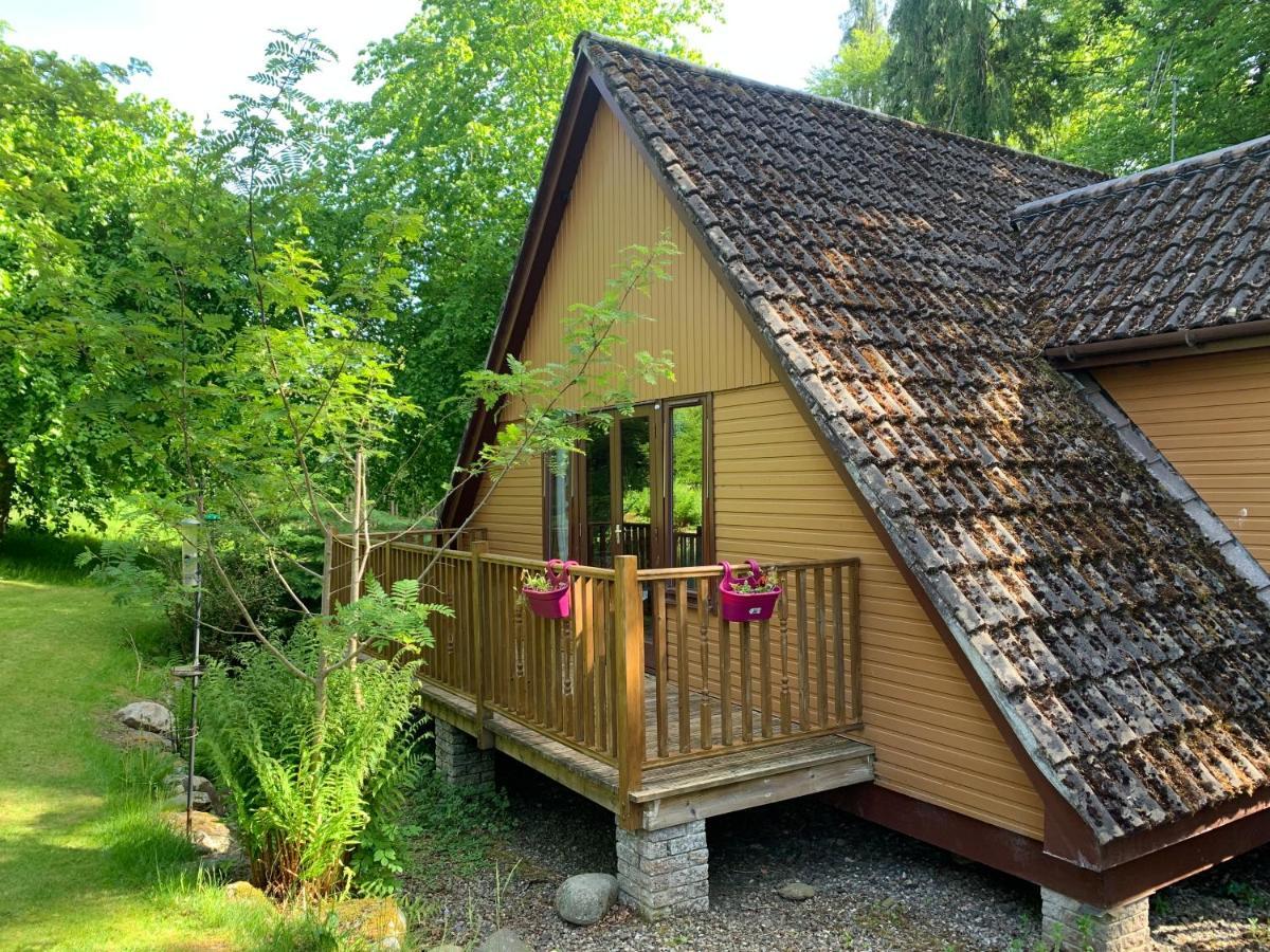 Ericht Holiday Lodges Blairgowrie and Rattray Εξωτερικό φωτογραφία