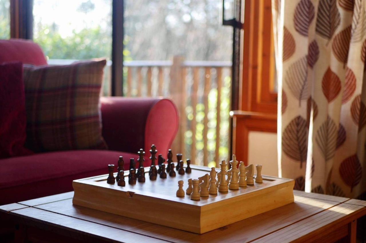Ericht Holiday Lodges Blairgowrie and Rattray Εξωτερικό φωτογραφία