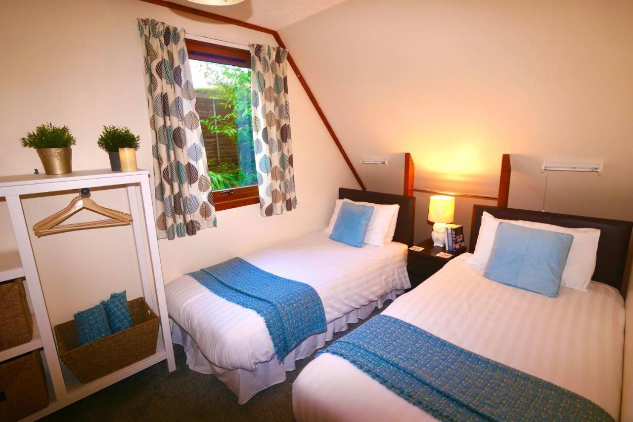 Ericht Holiday Lodges Blairgowrie and Rattray Εξωτερικό φωτογραφία