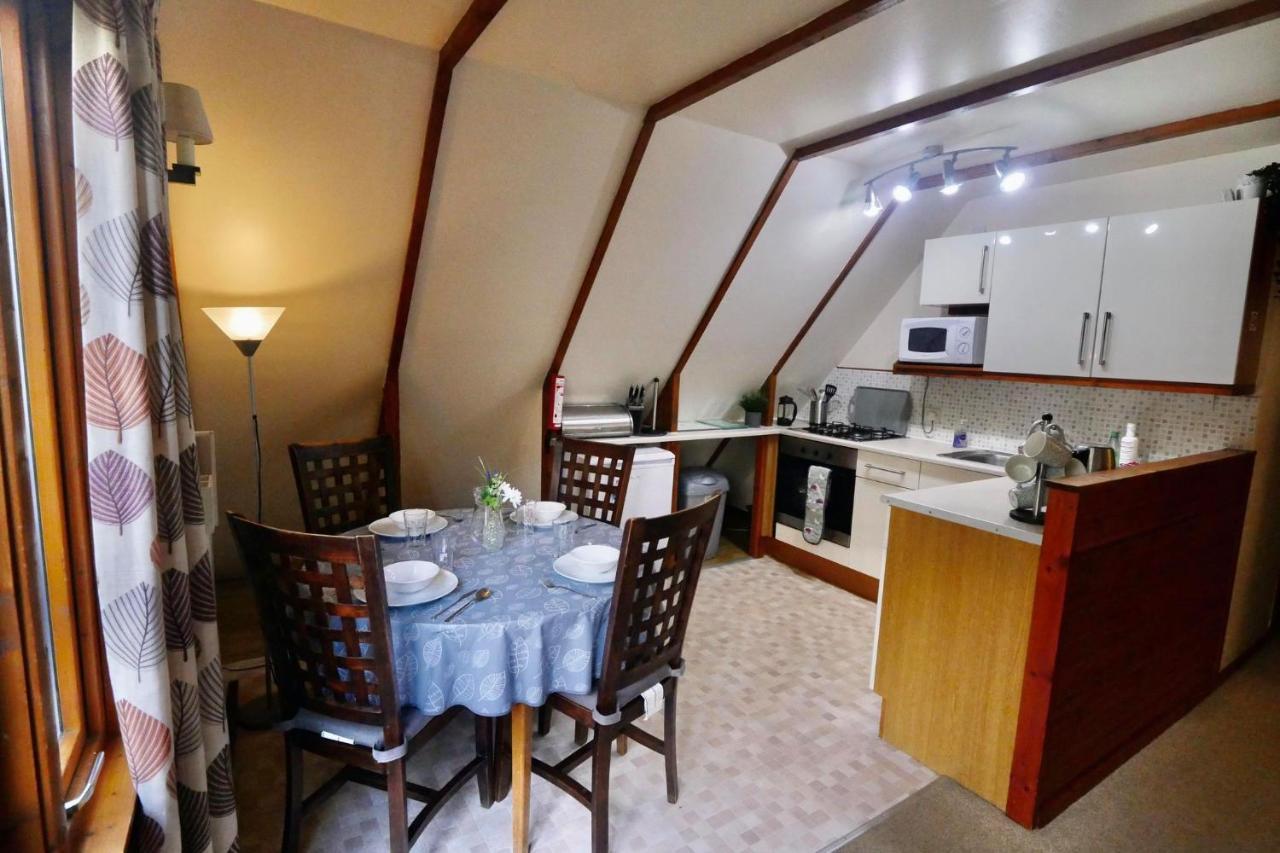 Ericht Holiday Lodges Blairgowrie and Rattray Εξωτερικό φωτογραφία