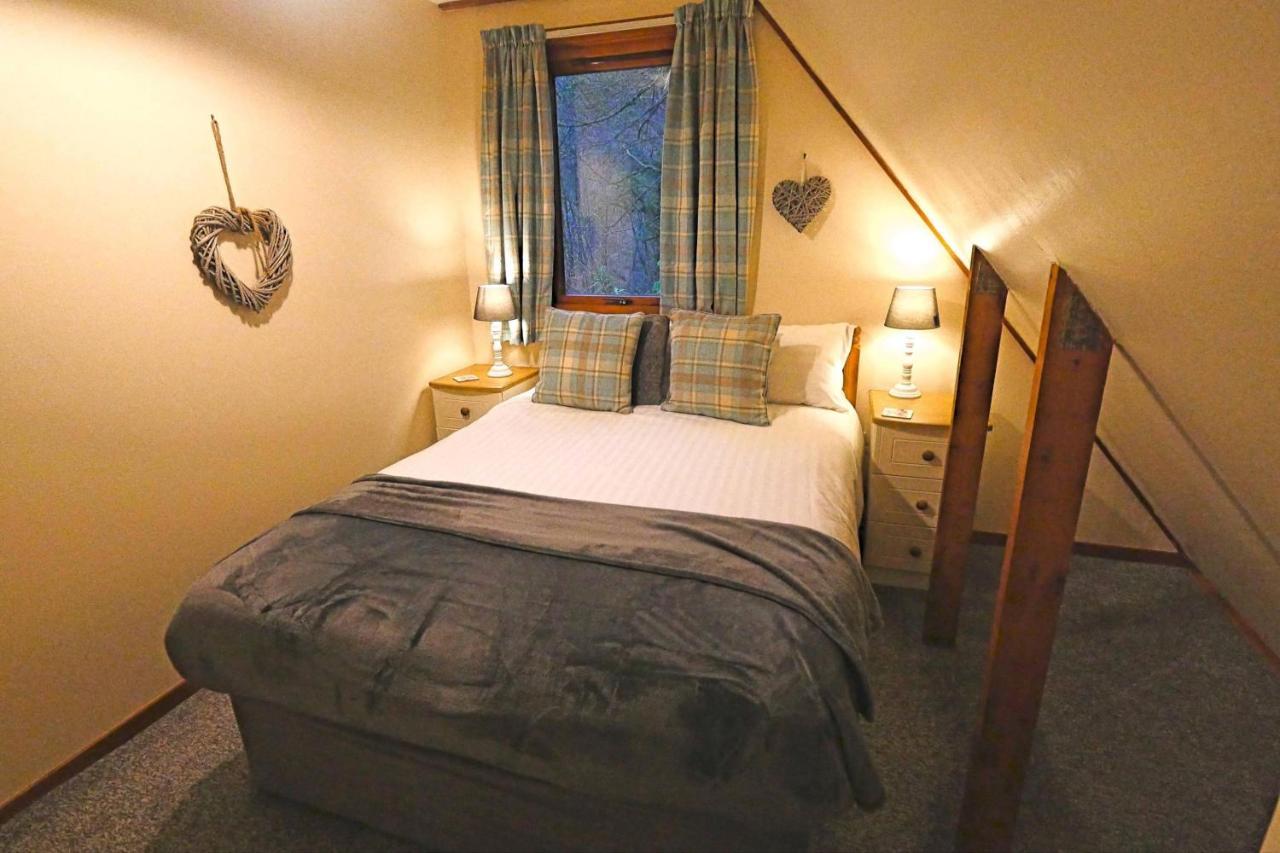 Ericht Holiday Lodges Blairgowrie and Rattray Εξωτερικό φωτογραφία
