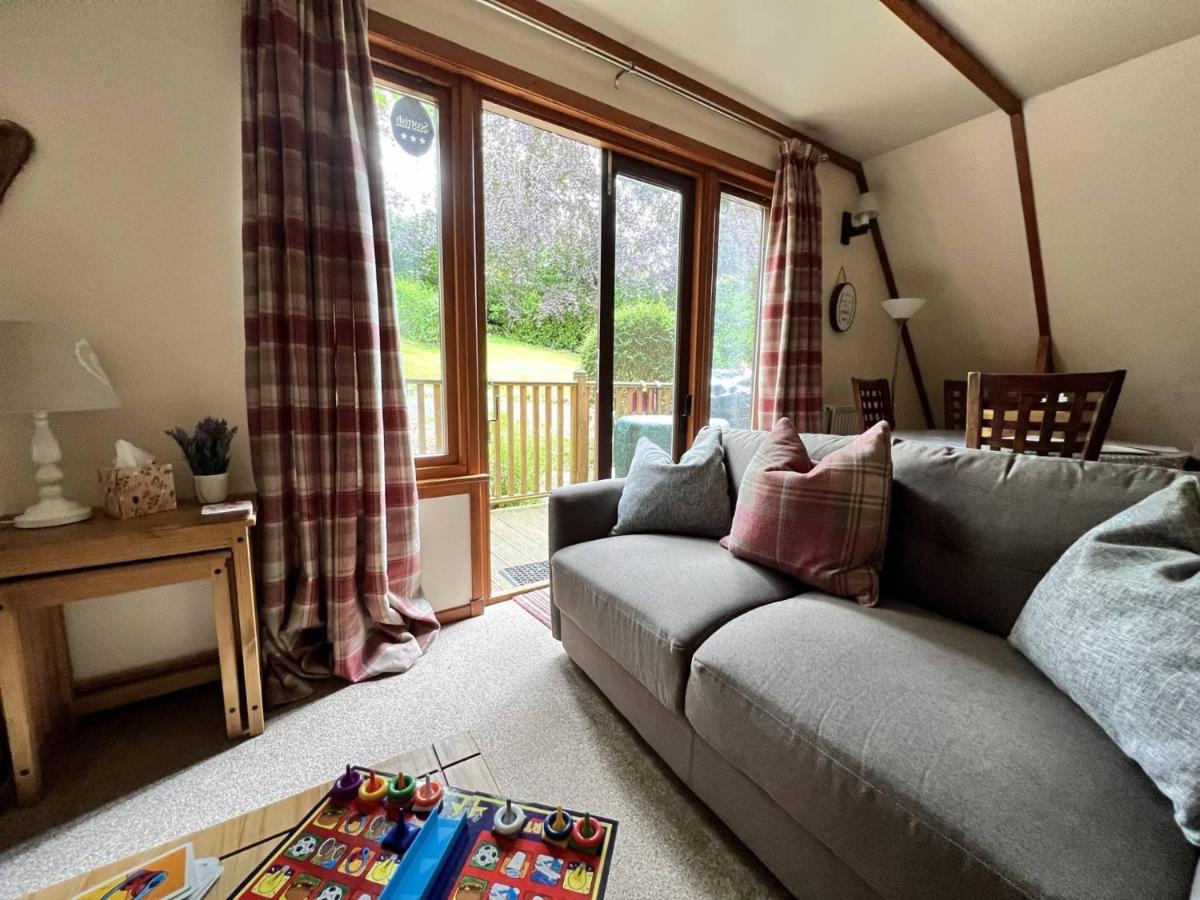 Ericht Holiday Lodges Blairgowrie and Rattray Εξωτερικό φωτογραφία