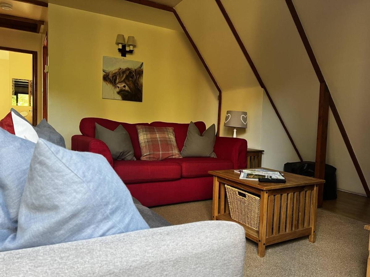 Ericht Holiday Lodges Blairgowrie and Rattray Εξωτερικό φωτογραφία