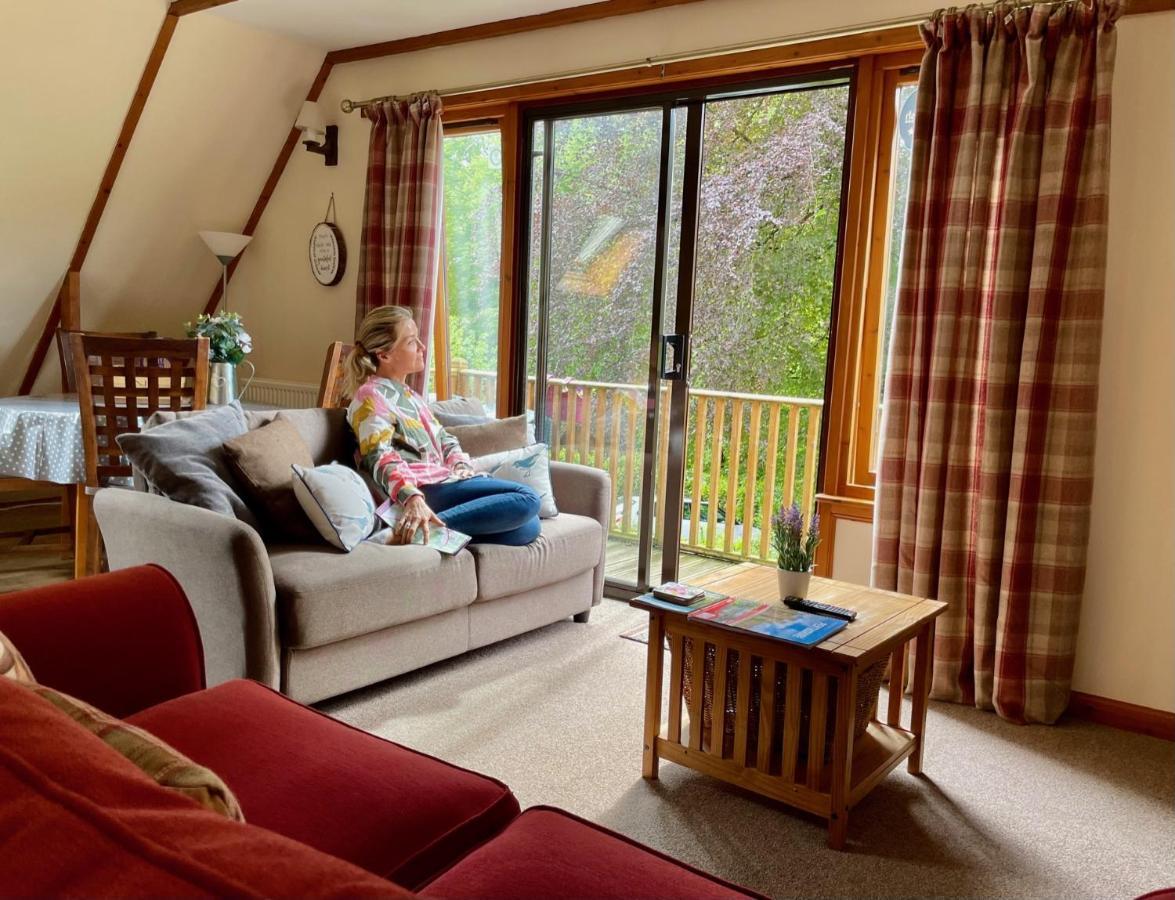 Ericht Holiday Lodges Blairgowrie and Rattray Εξωτερικό φωτογραφία