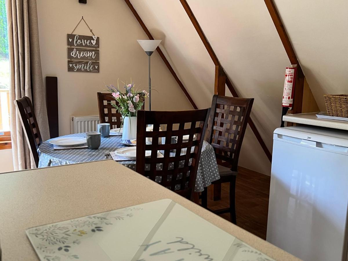 Ericht Holiday Lodges Blairgowrie and Rattray Εξωτερικό φωτογραφία