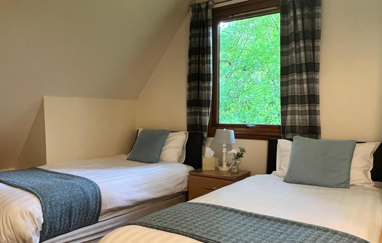 Ericht Holiday Lodges Blairgowrie and Rattray Εξωτερικό φωτογραφία