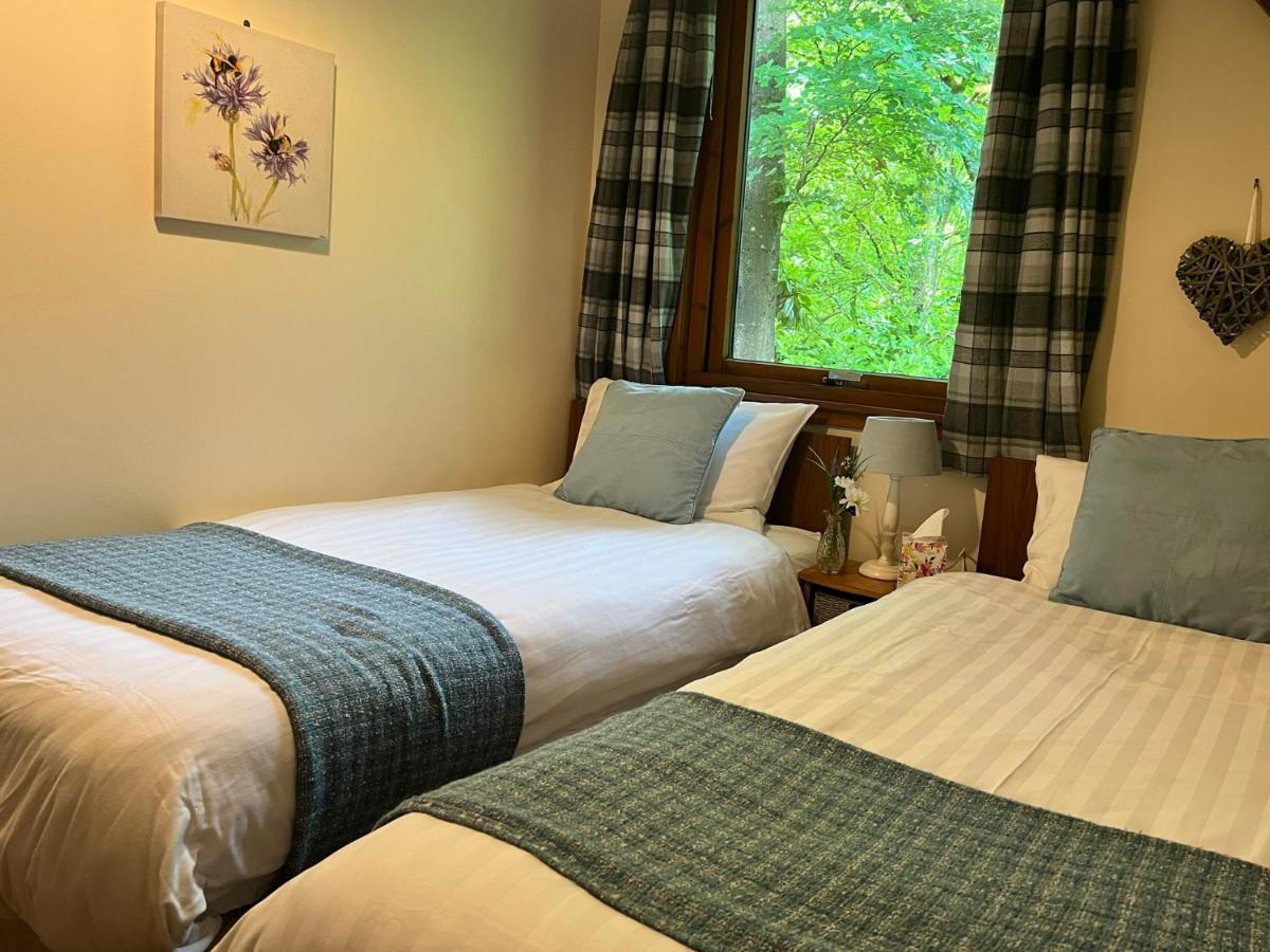 Ericht Holiday Lodges Blairgowrie and Rattray Εξωτερικό φωτογραφία