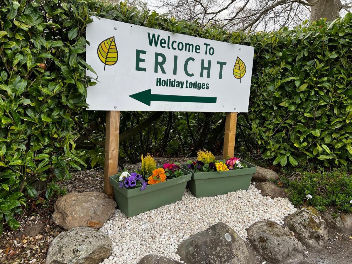 Ericht Holiday Lodges Blairgowrie and Rattray Εξωτερικό φωτογραφία