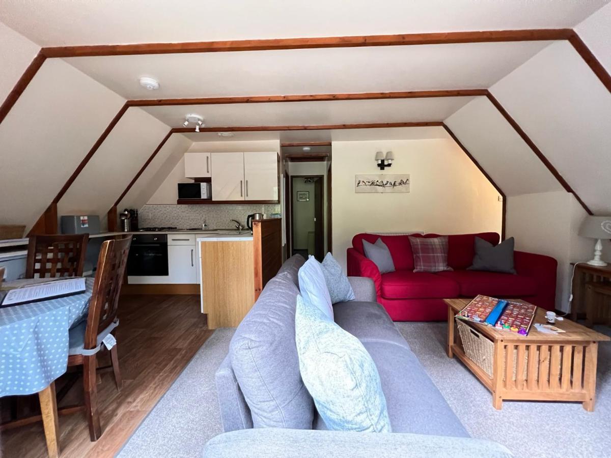 Ericht Holiday Lodges Blairgowrie and Rattray Εξωτερικό φωτογραφία
