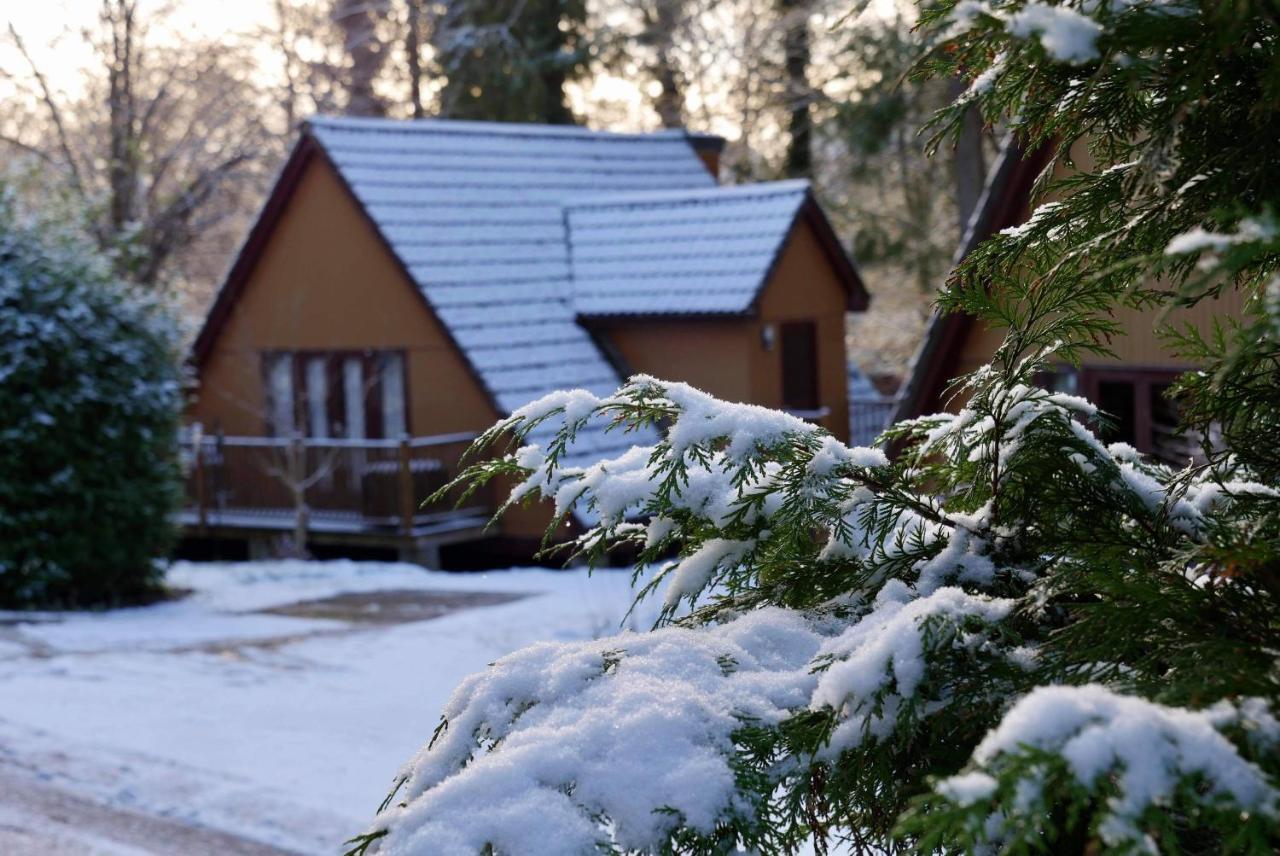 Ericht Holiday Lodges Blairgowrie and Rattray Εξωτερικό φωτογραφία