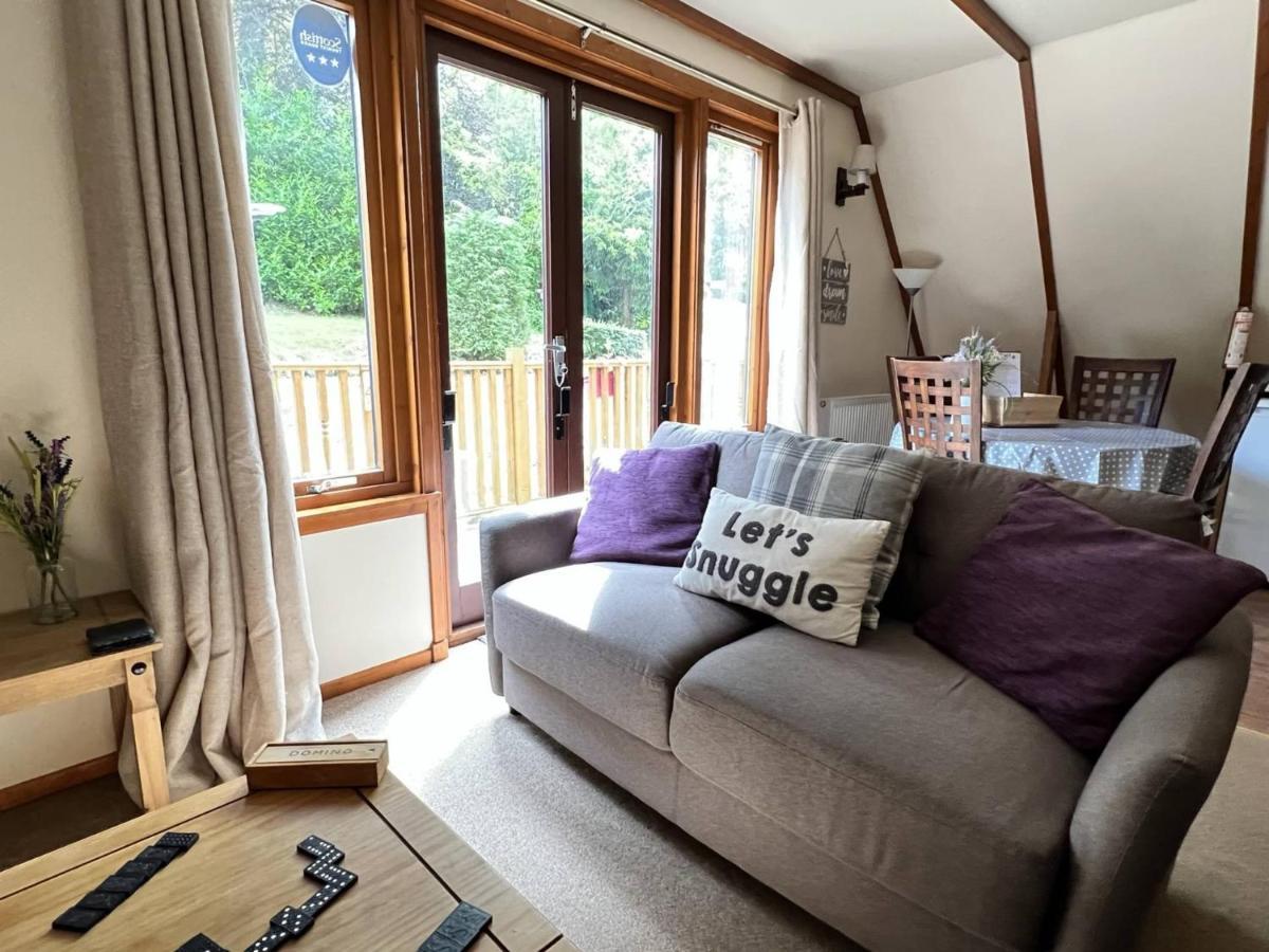Ericht Holiday Lodges Blairgowrie and Rattray Εξωτερικό φωτογραφία