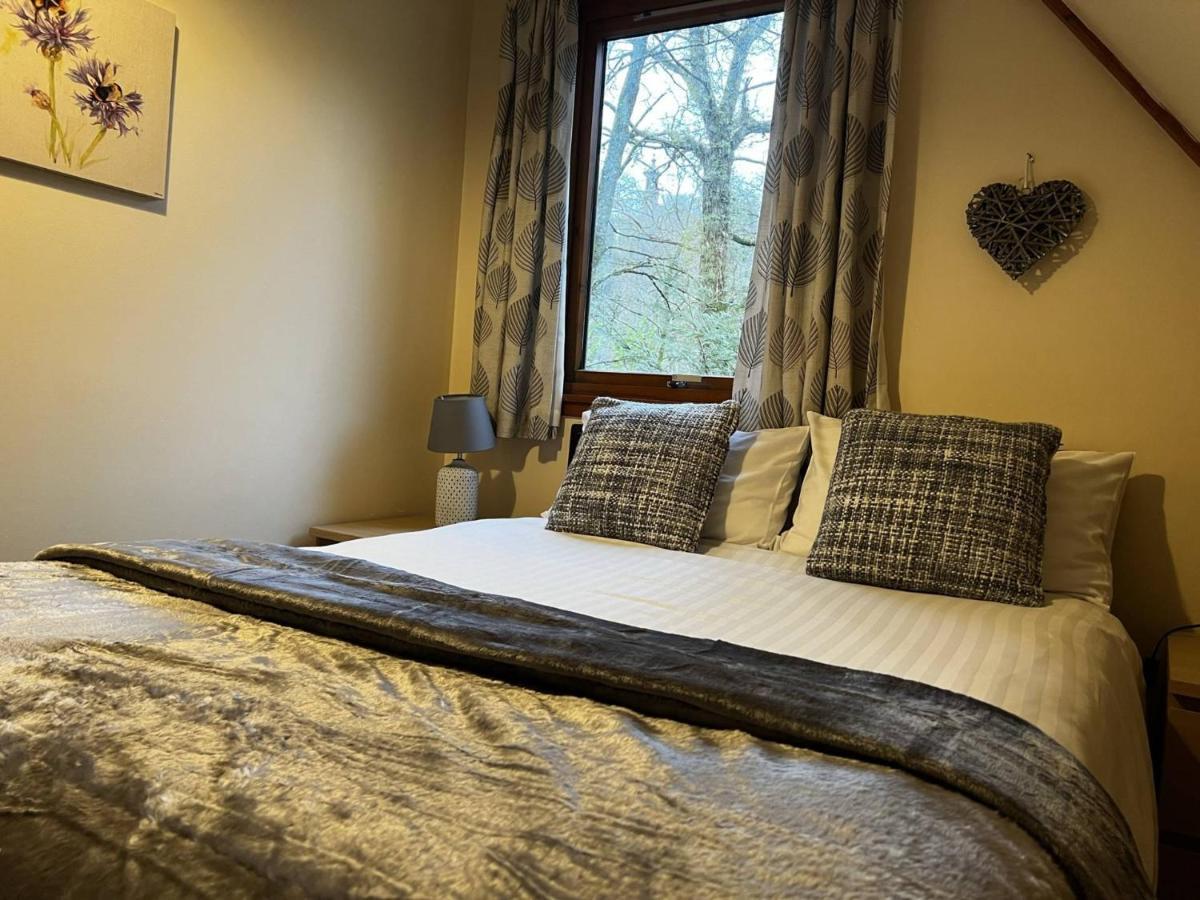 Ericht Holiday Lodges Blairgowrie and Rattray Εξωτερικό φωτογραφία