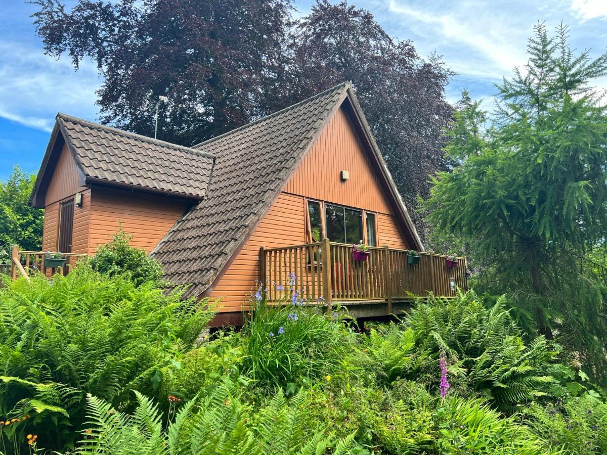 Ericht Holiday Lodges Blairgowrie and Rattray Εξωτερικό φωτογραφία