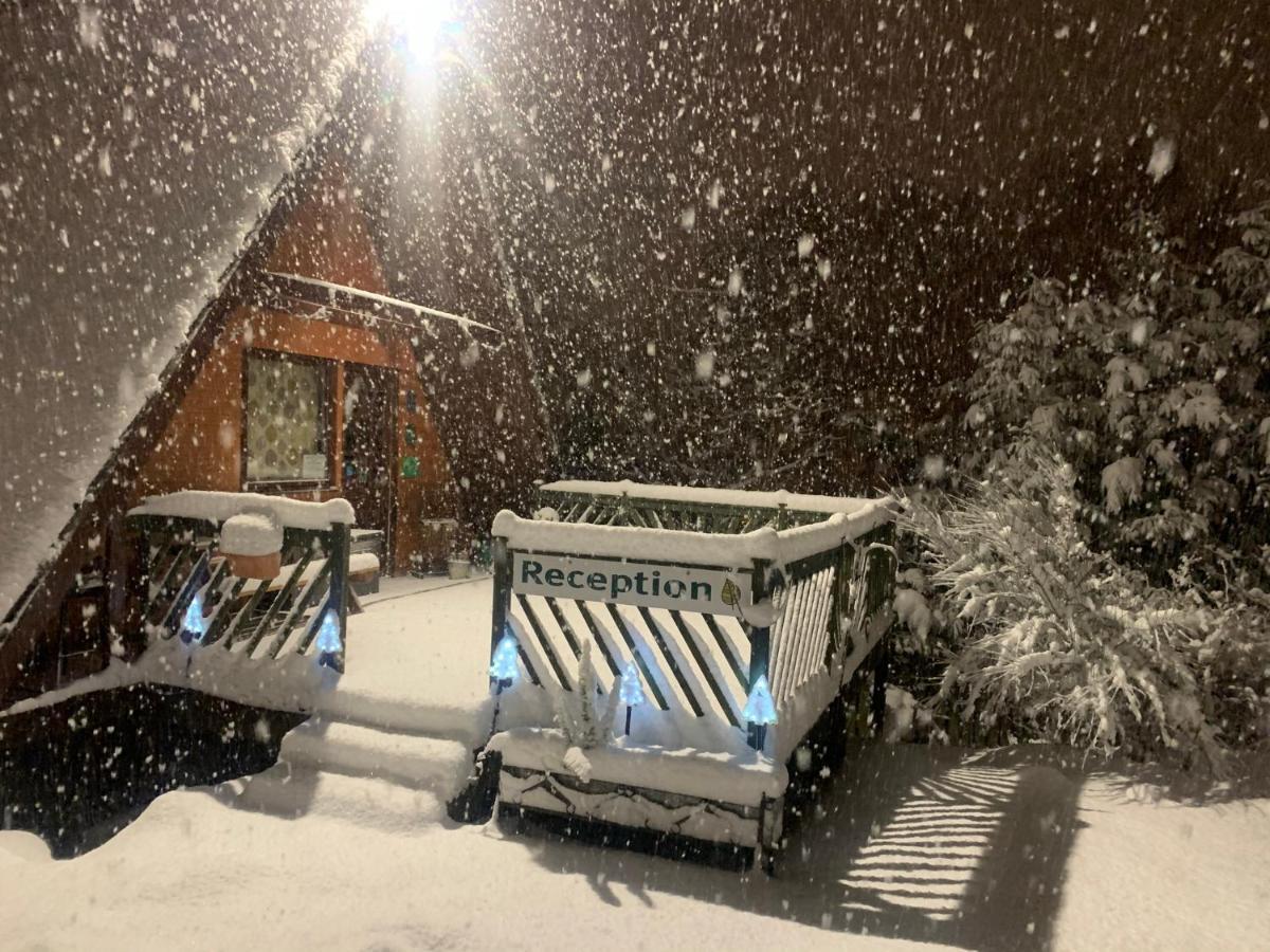 Ericht Holiday Lodges Blairgowrie and Rattray Εξωτερικό φωτογραφία