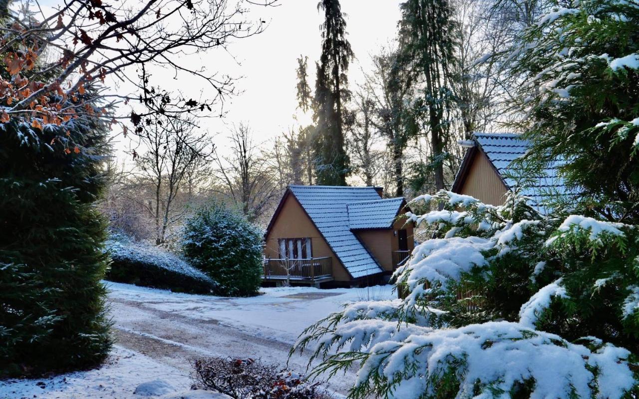 Ericht Holiday Lodges Blairgowrie and Rattray Εξωτερικό φωτογραφία