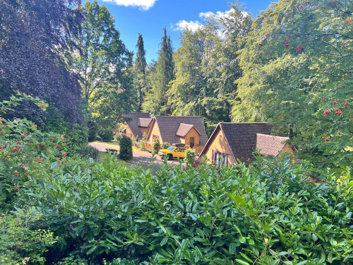 Ericht Holiday Lodges Blairgowrie and Rattray Εξωτερικό φωτογραφία