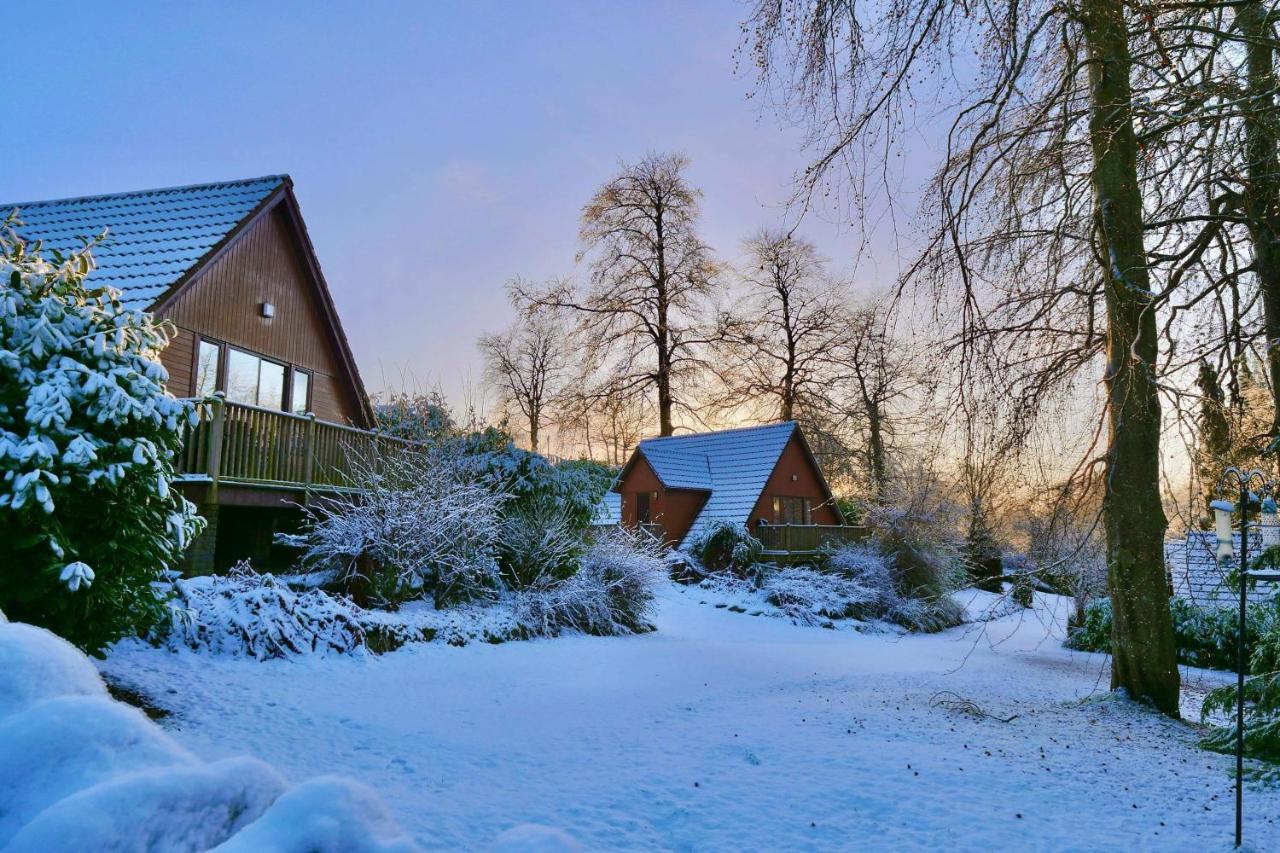 Ericht Holiday Lodges Blairgowrie and Rattray Εξωτερικό φωτογραφία