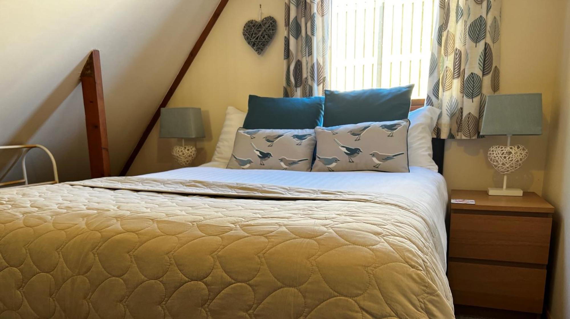 Ericht Holiday Lodges Blairgowrie and Rattray Εξωτερικό φωτογραφία