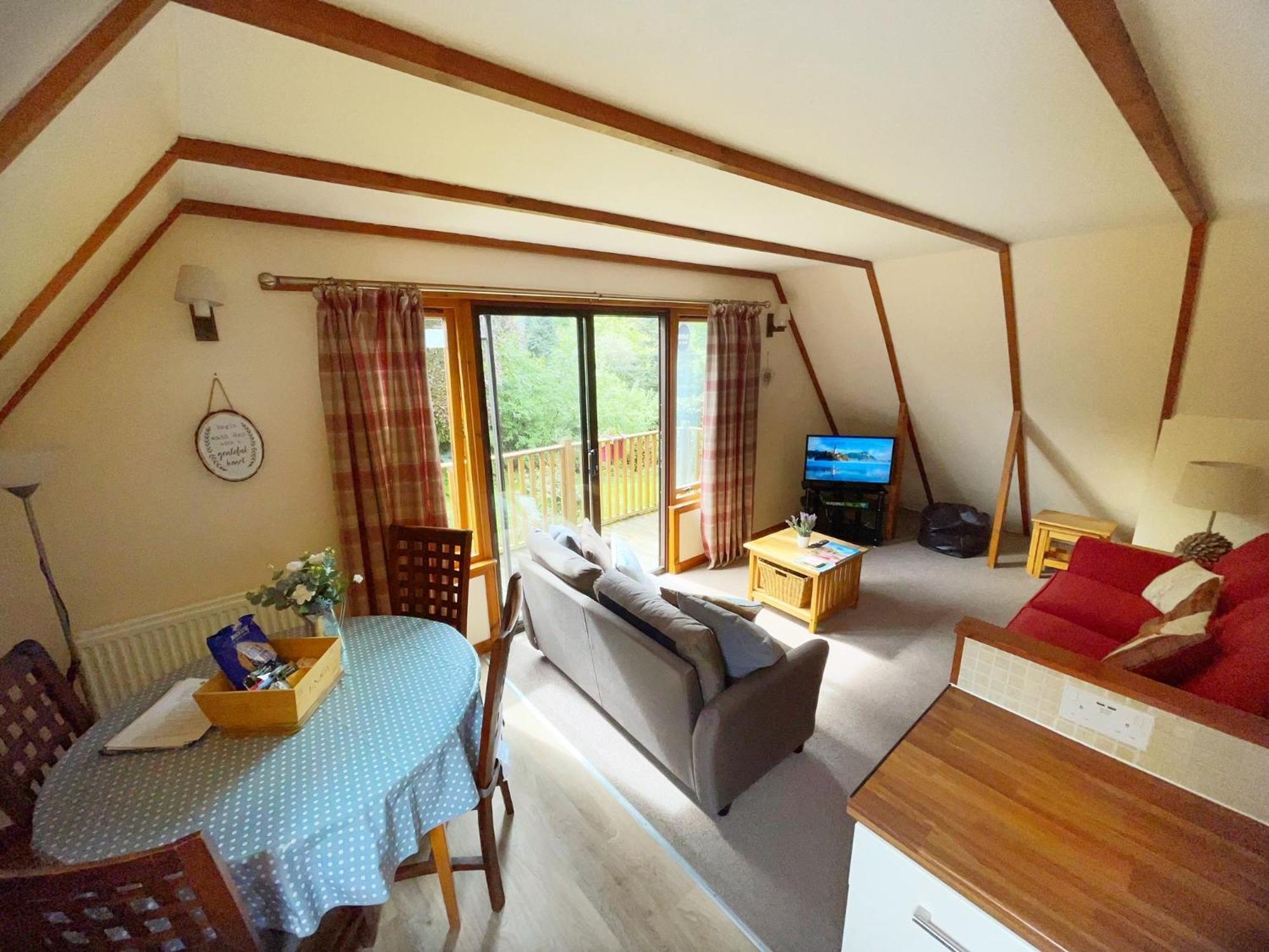 Ericht Holiday Lodges Blairgowrie and Rattray Εξωτερικό φωτογραφία