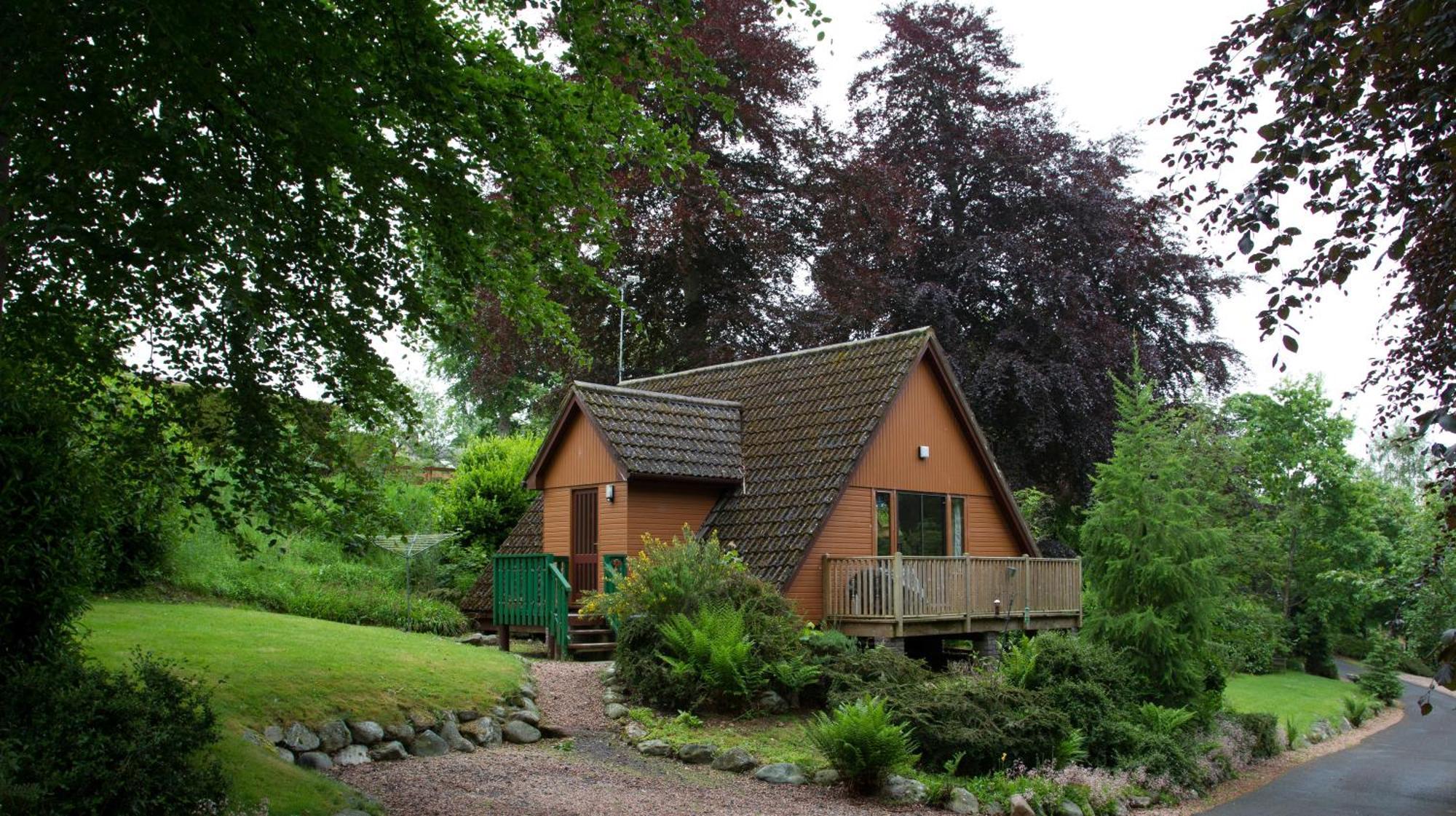 Ericht Holiday Lodges Blairgowrie and Rattray Εξωτερικό φωτογραφία