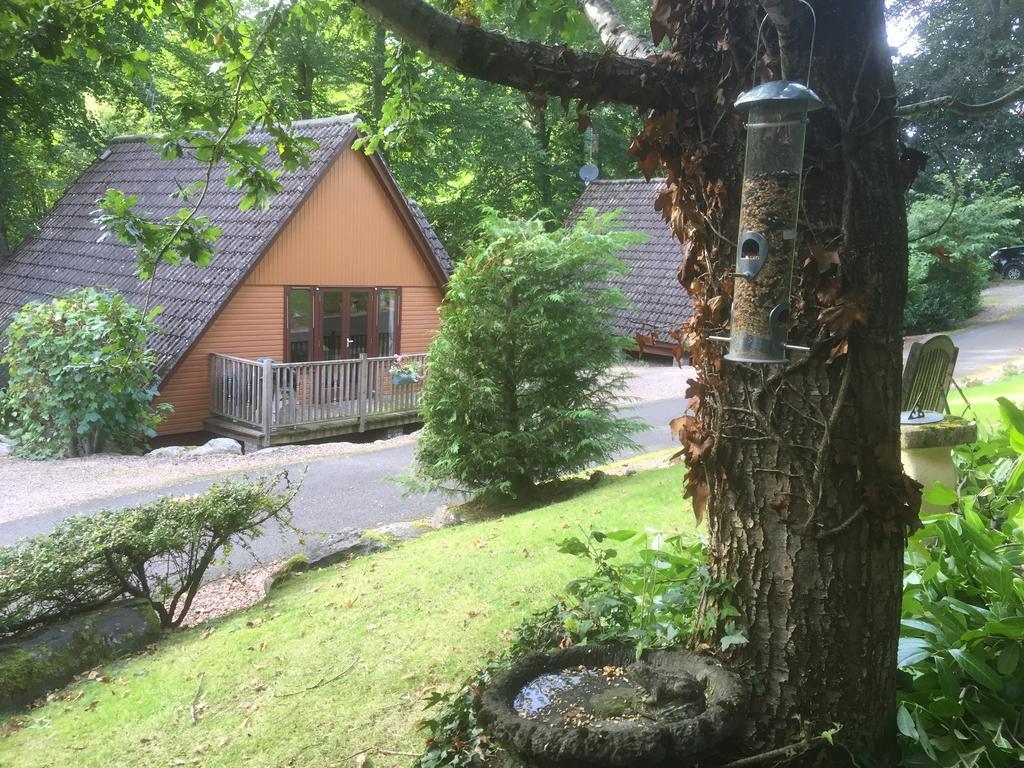 Ericht Holiday Lodges Blairgowrie and Rattray Εξωτερικό φωτογραφία